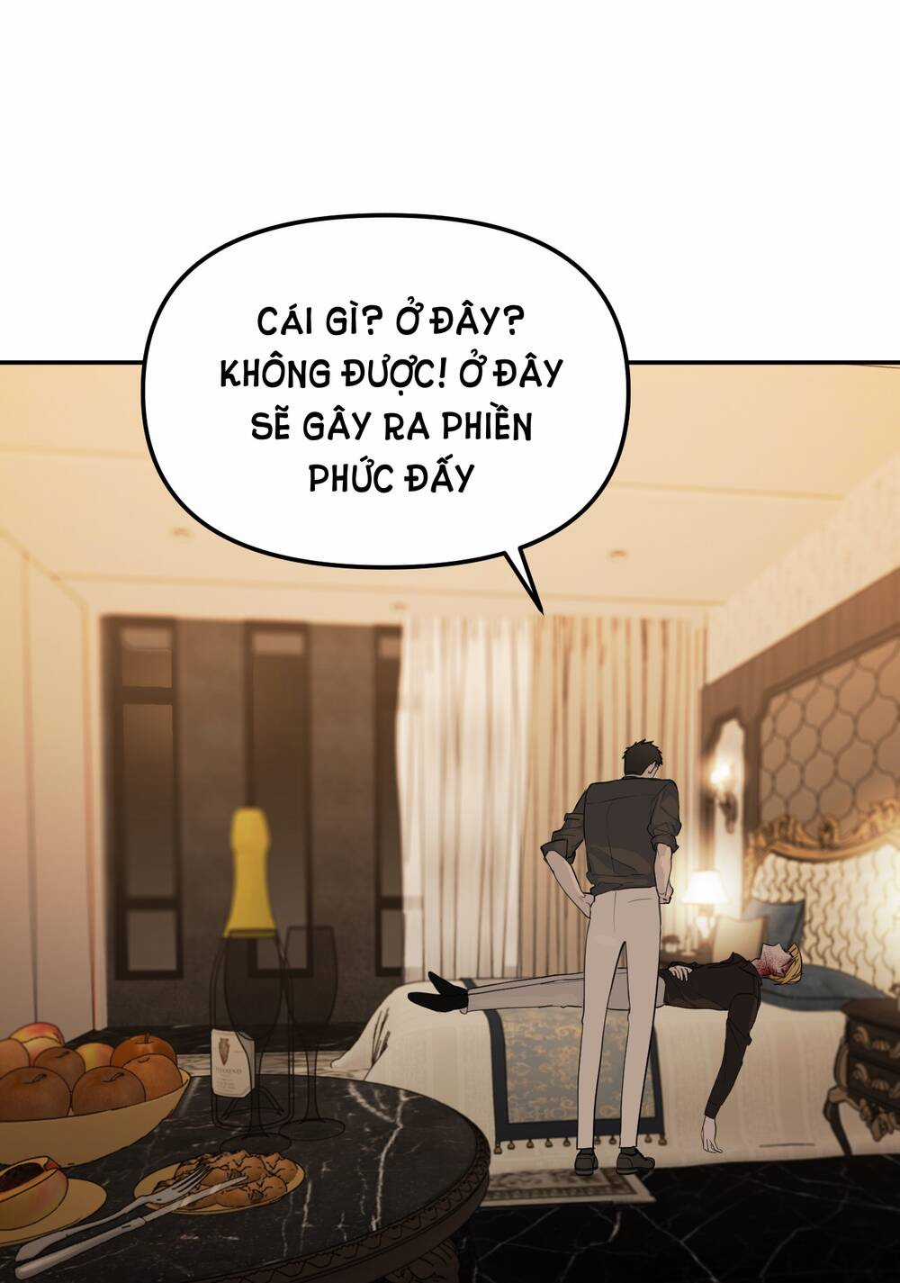 Ác Ma May Mắn - Chapter 38 - Trang 23
