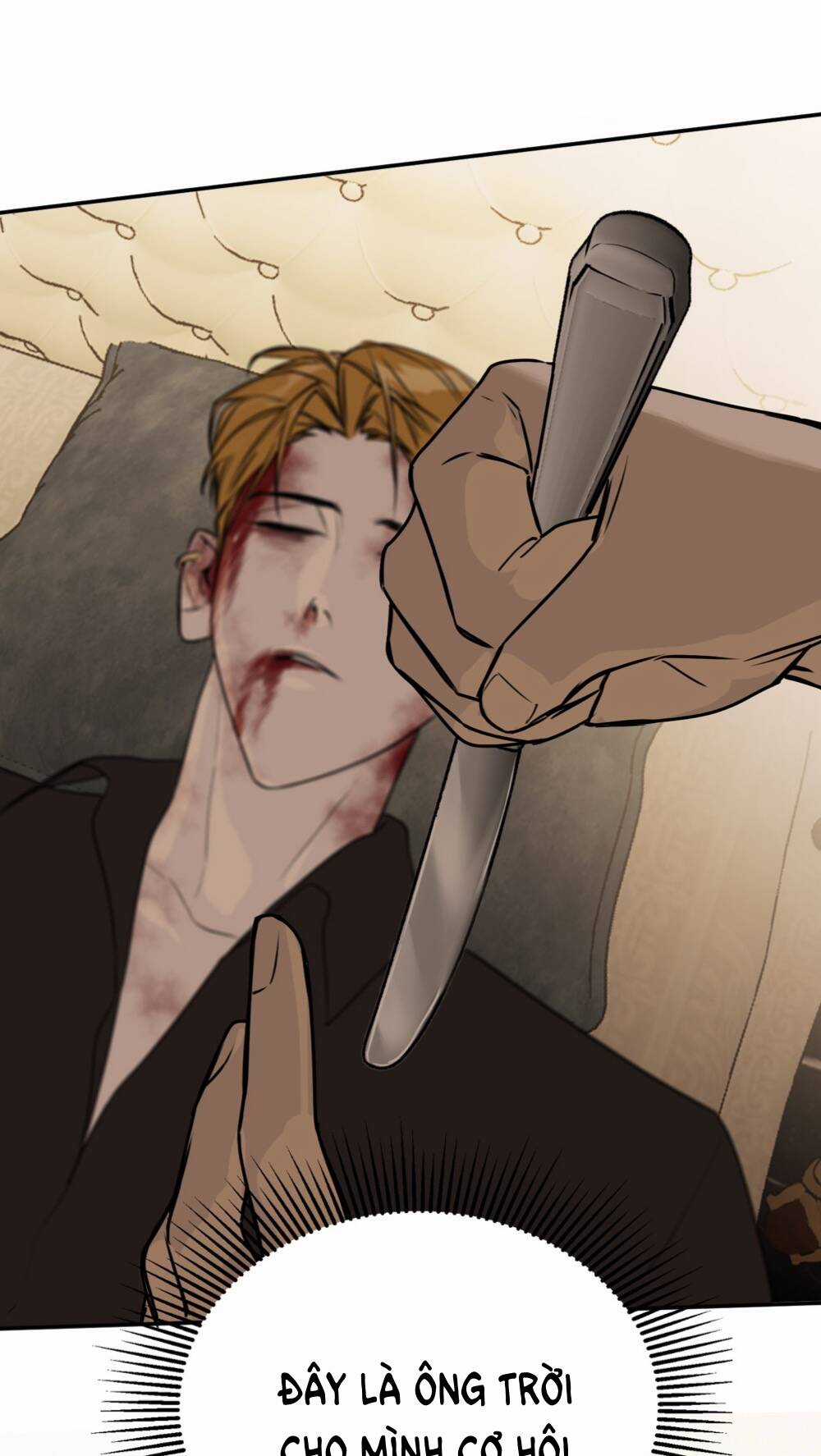 Ác Ma May Mắn - Chapter 38 - Trang 35