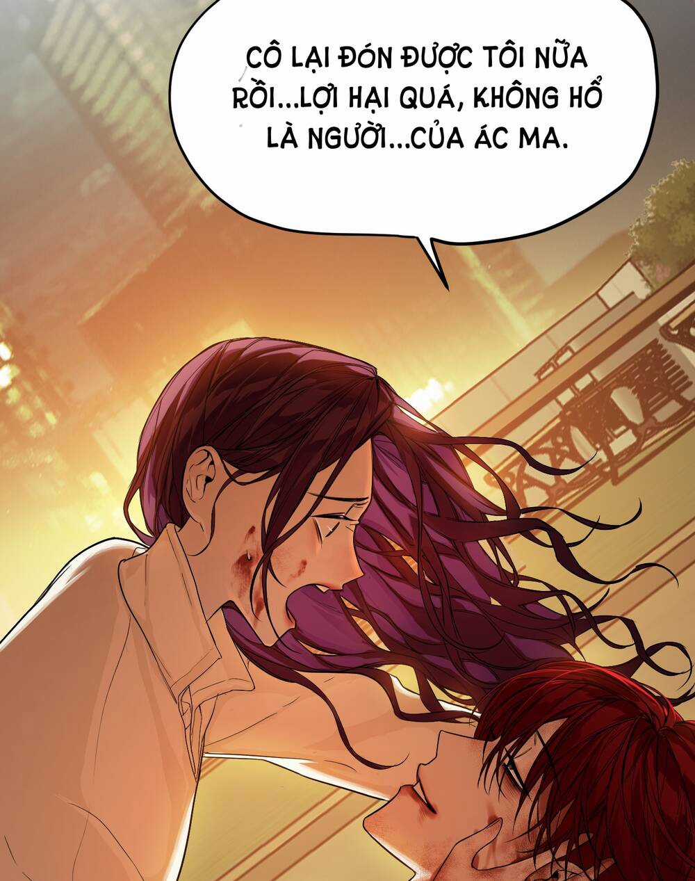 Ác Ma May Mắn - Chapter 38 - Trang 8