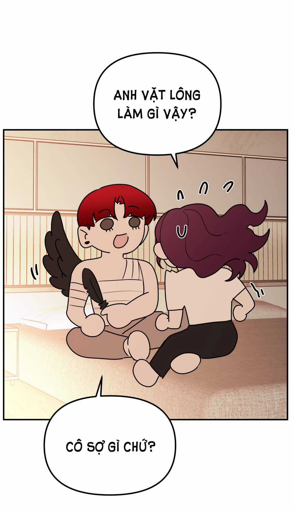 Ác Ma May Mắn - Chapter 39 - Trang 26