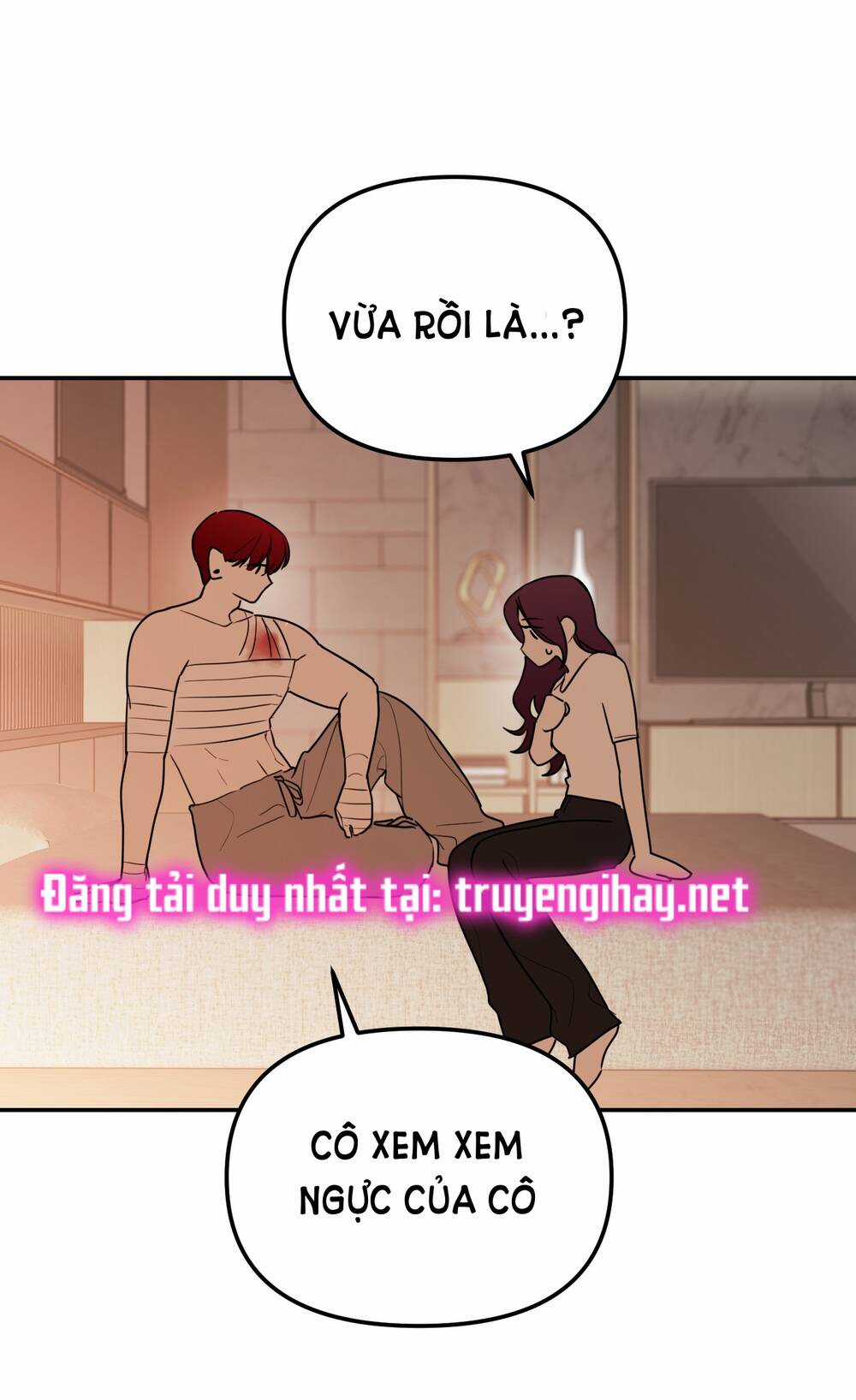 Ác Ma May Mắn - Chapter 39 - Trang 34