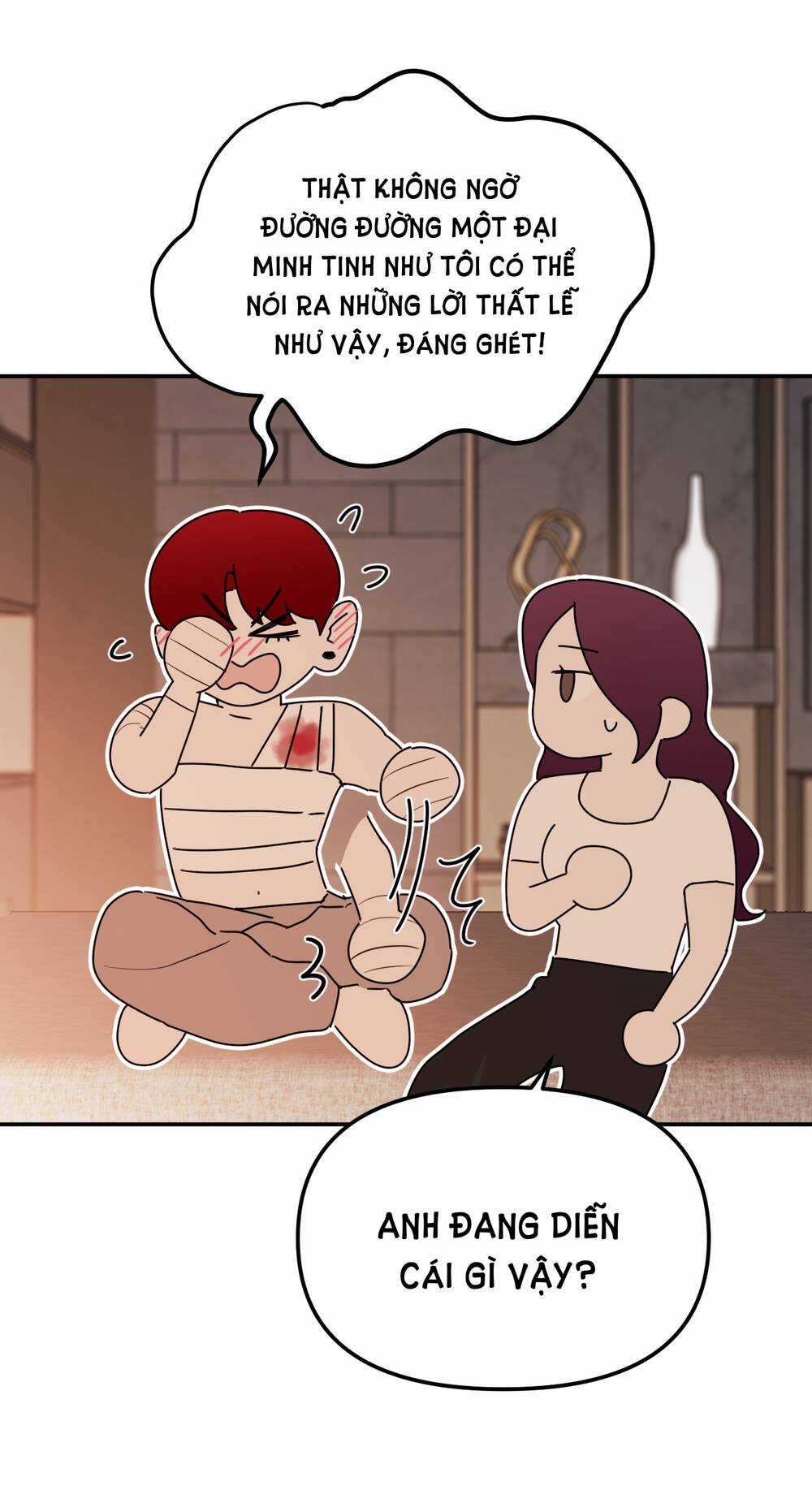 Ác Ma May Mắn - Chapter 39 - Trang 35