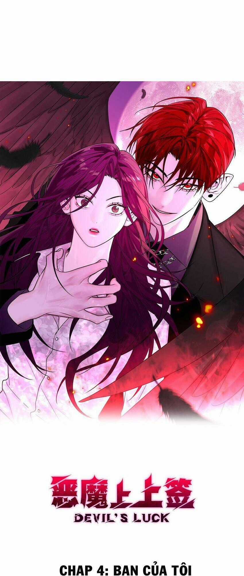 Ác Ma May Mắn - Chapter 4 - Trang 2