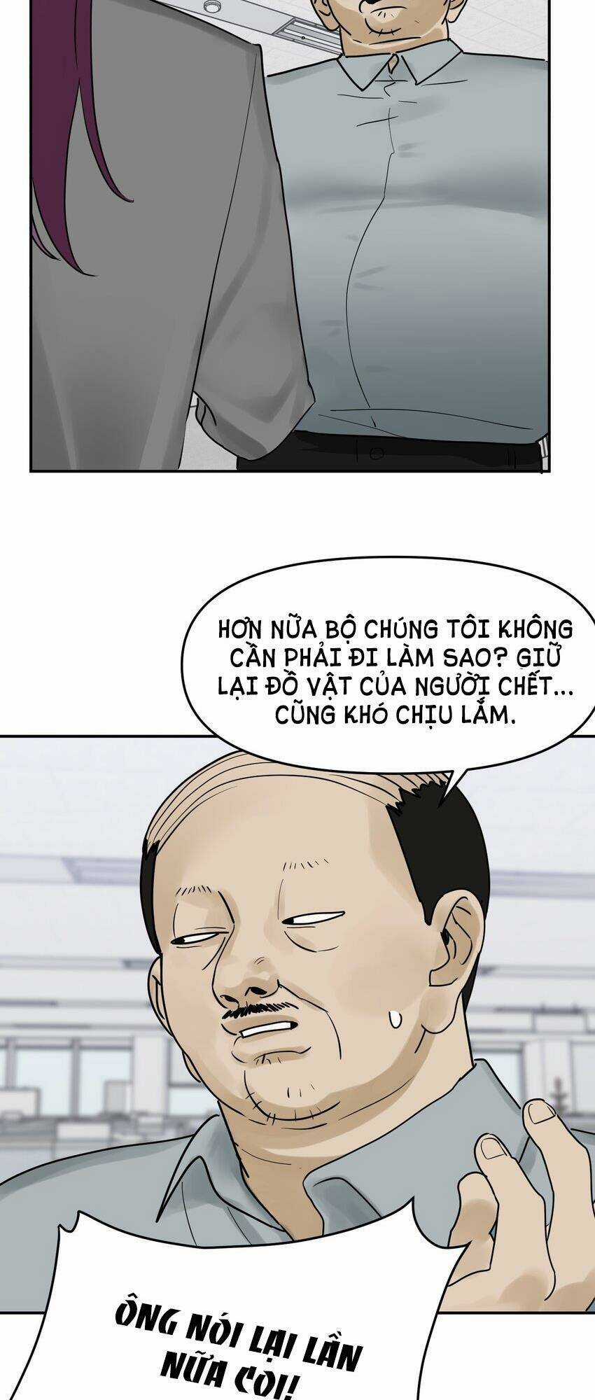 Ác Ma May Mắn - Chapter 4 - Trang 15