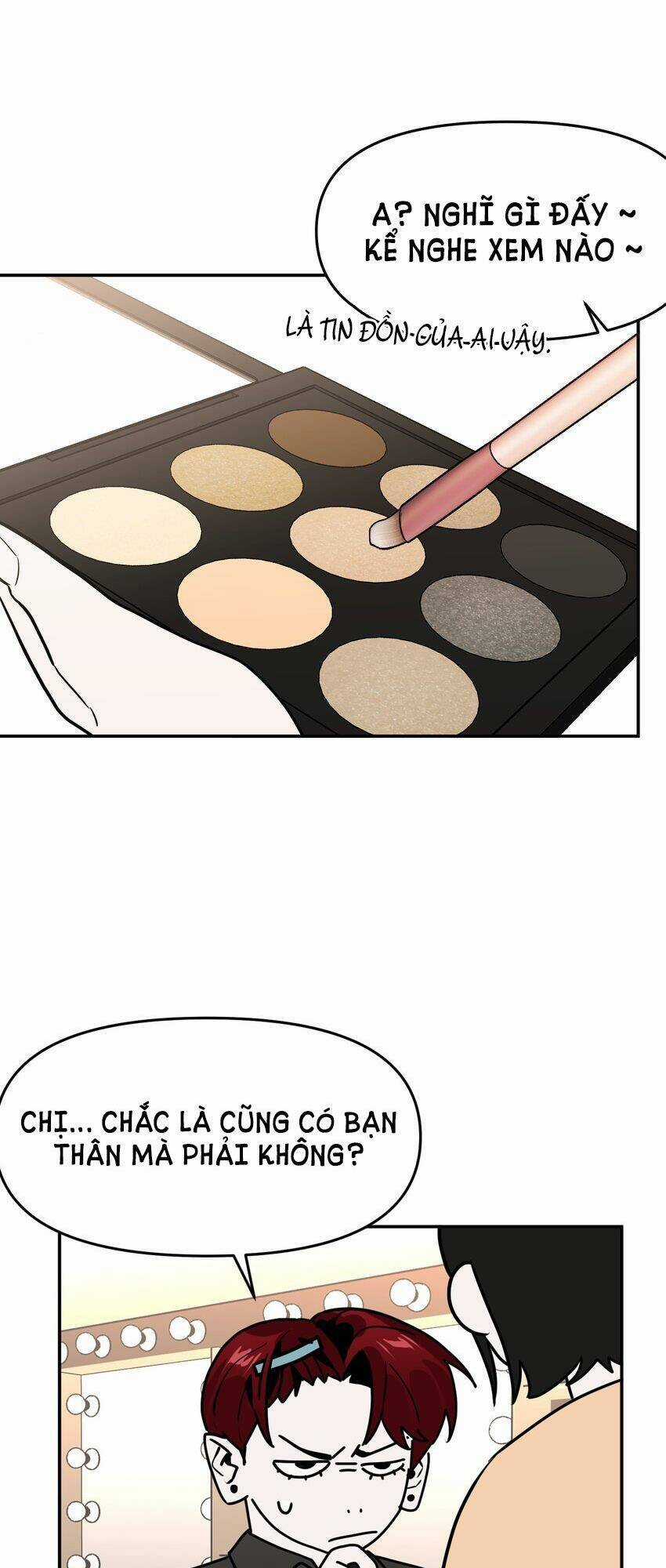 Ác Ma May Mắn - Chapter 4 - Trang 37