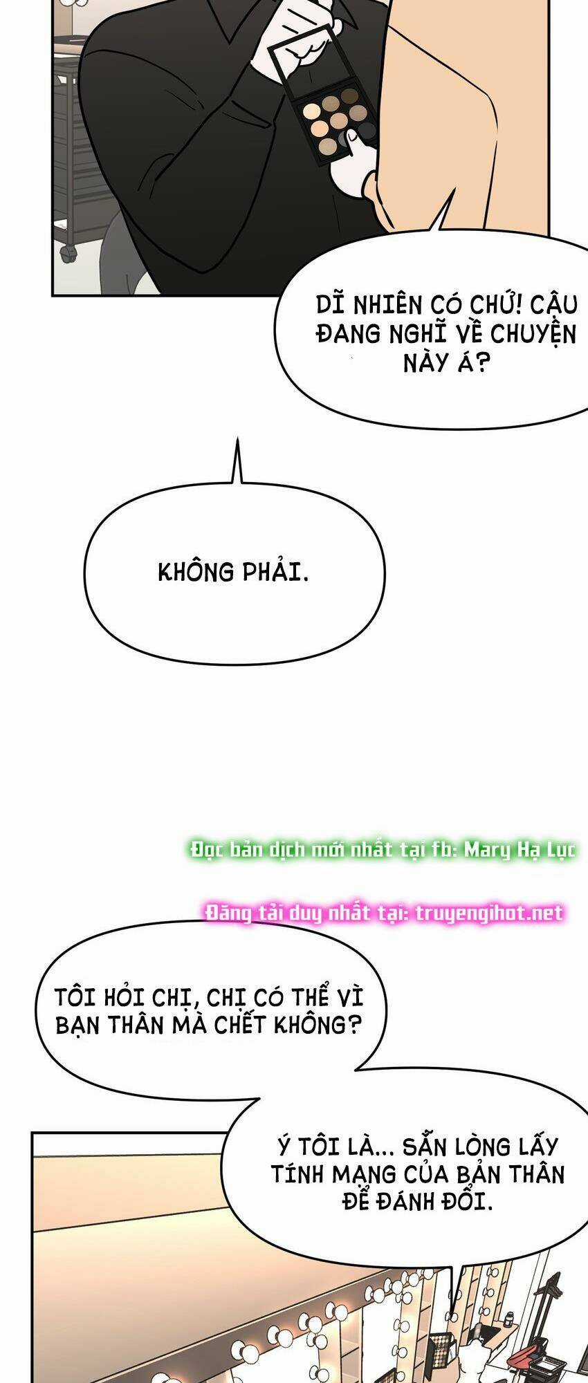 Ác Ma May Mắn - Chapter 4 - Trang 38