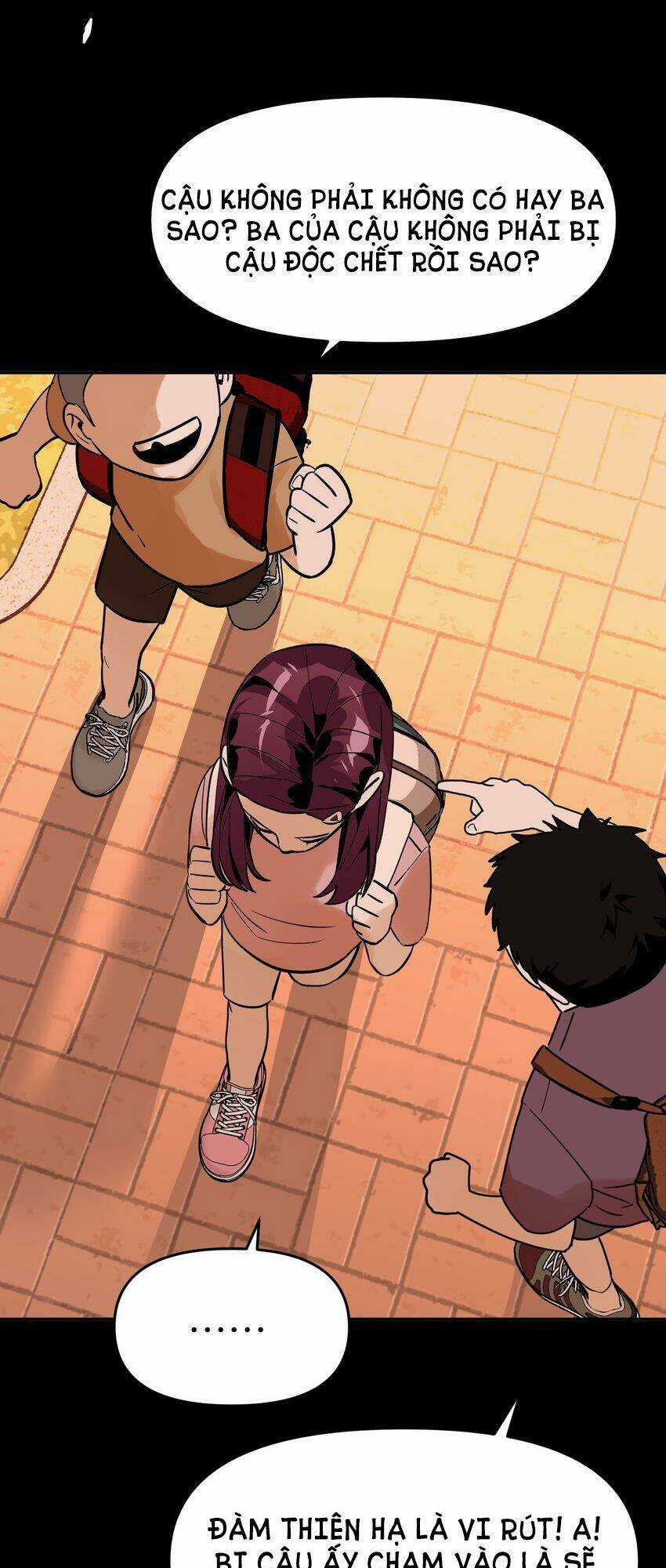 Ác Ma May Mắn - Chapter 4 - Trang 45