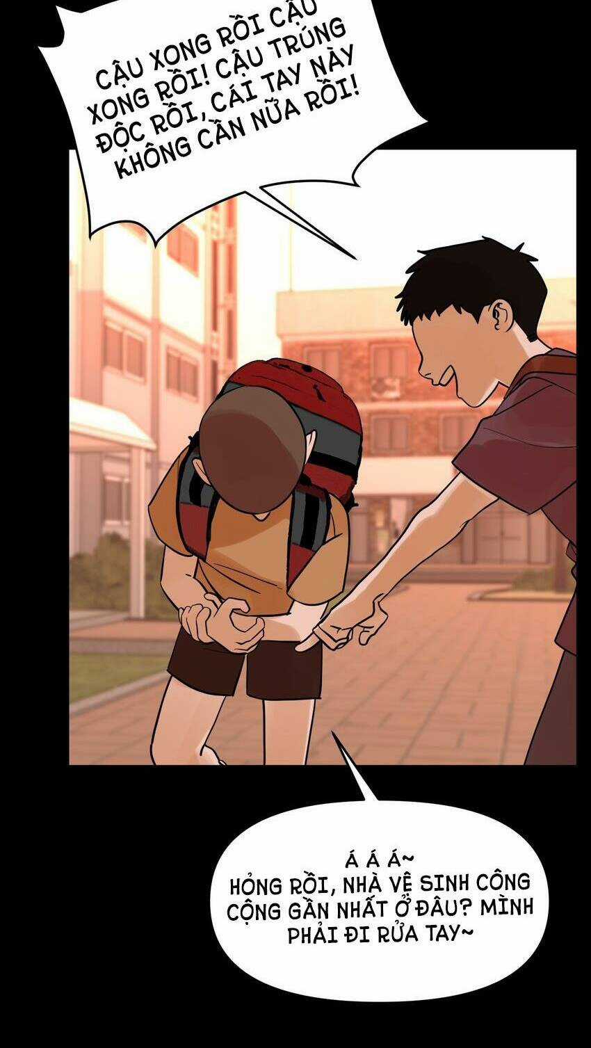 Ác Ma May Mắn - Chapter 4 - Trang 47