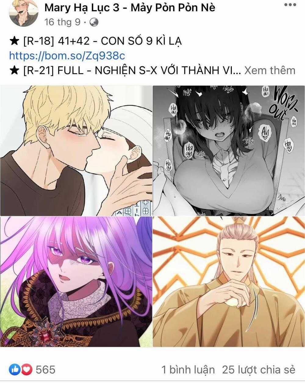 Ác Ma May Mắn - Chapter 42 - Trang 2