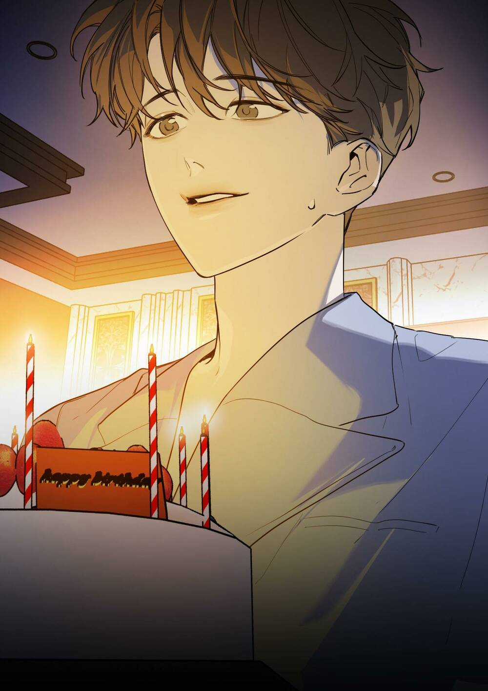 Ác Ma May Mắn - Chapter 43 - Trang 20