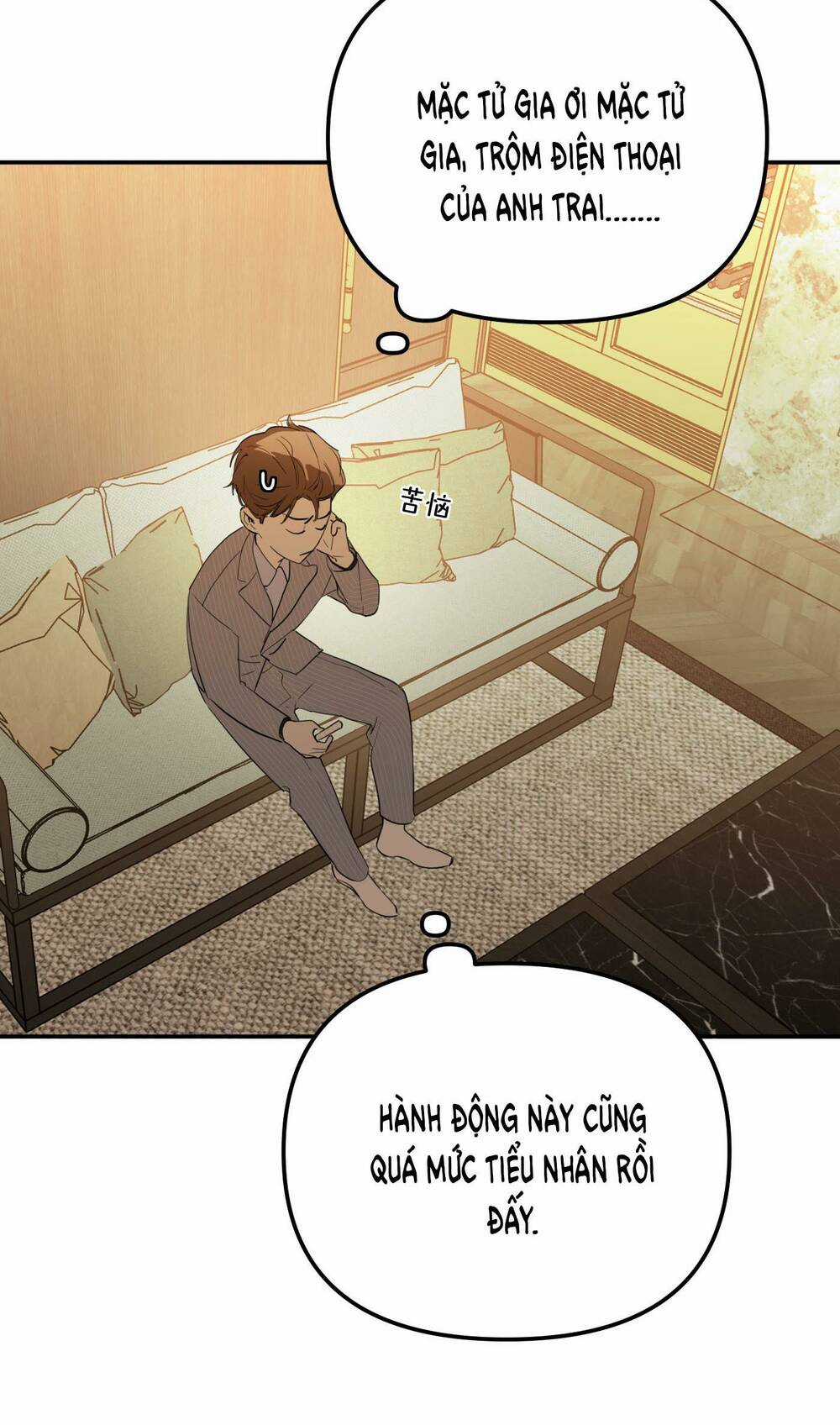Ác Ma May Mắn - Chapter 43 - Trang 23