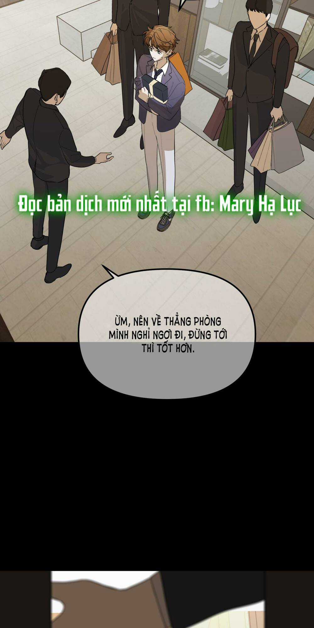 Ác Ma May Mắn - Chapter 43 - Trang 6