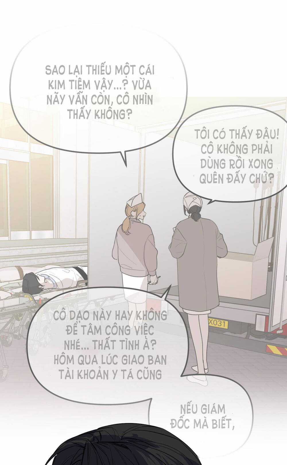 Ác Ma May Mắn - Chapter 44 - Trang 5