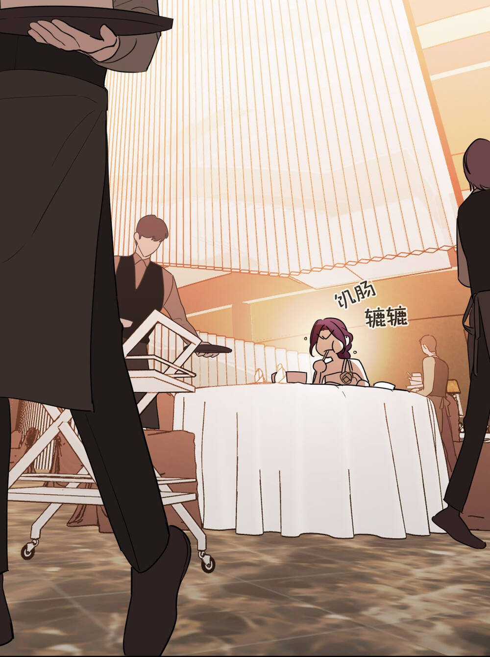 Ác Ma May Mắn - Chapter 46 - Trang 35