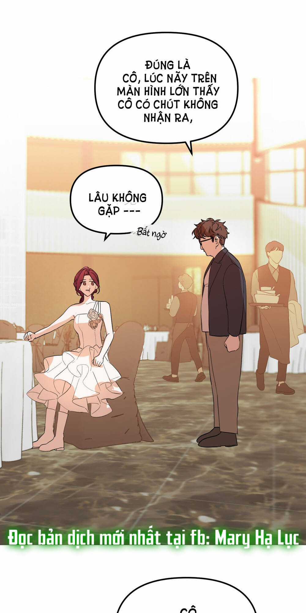 Ác Ma May Mắn - Chapter 46 - Trang 37
