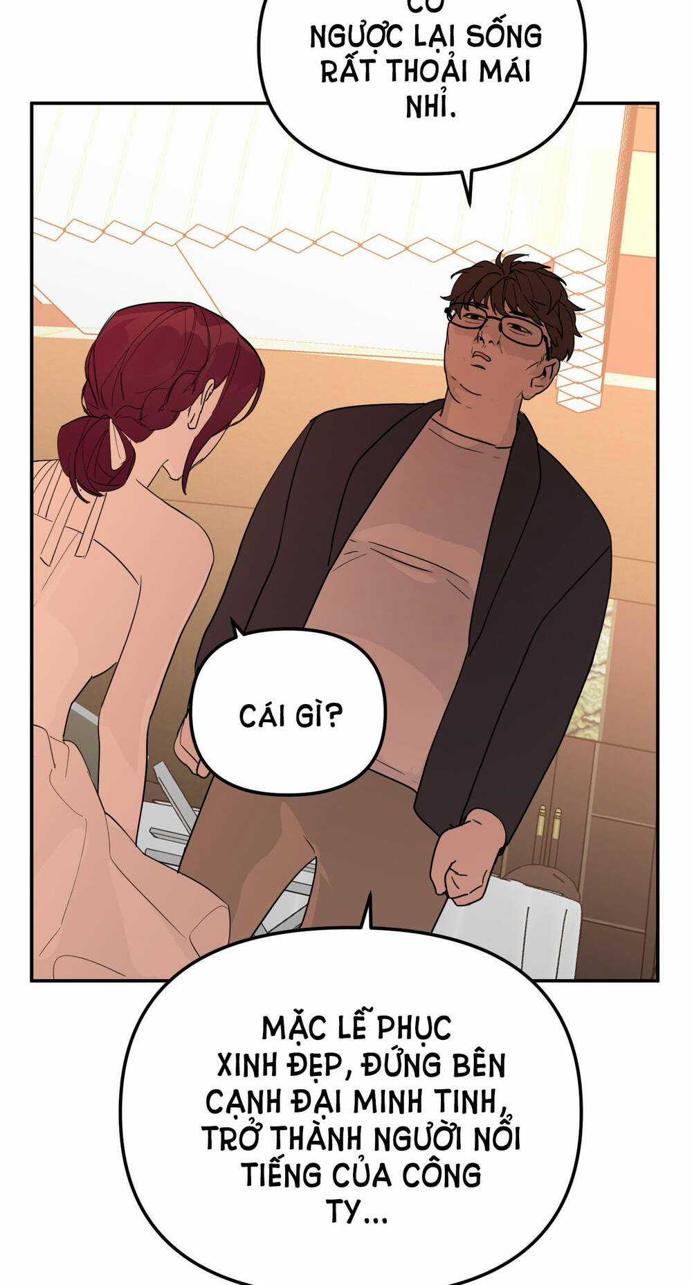 Ác Ma May Mắn - Chapter 46 - Trang 38