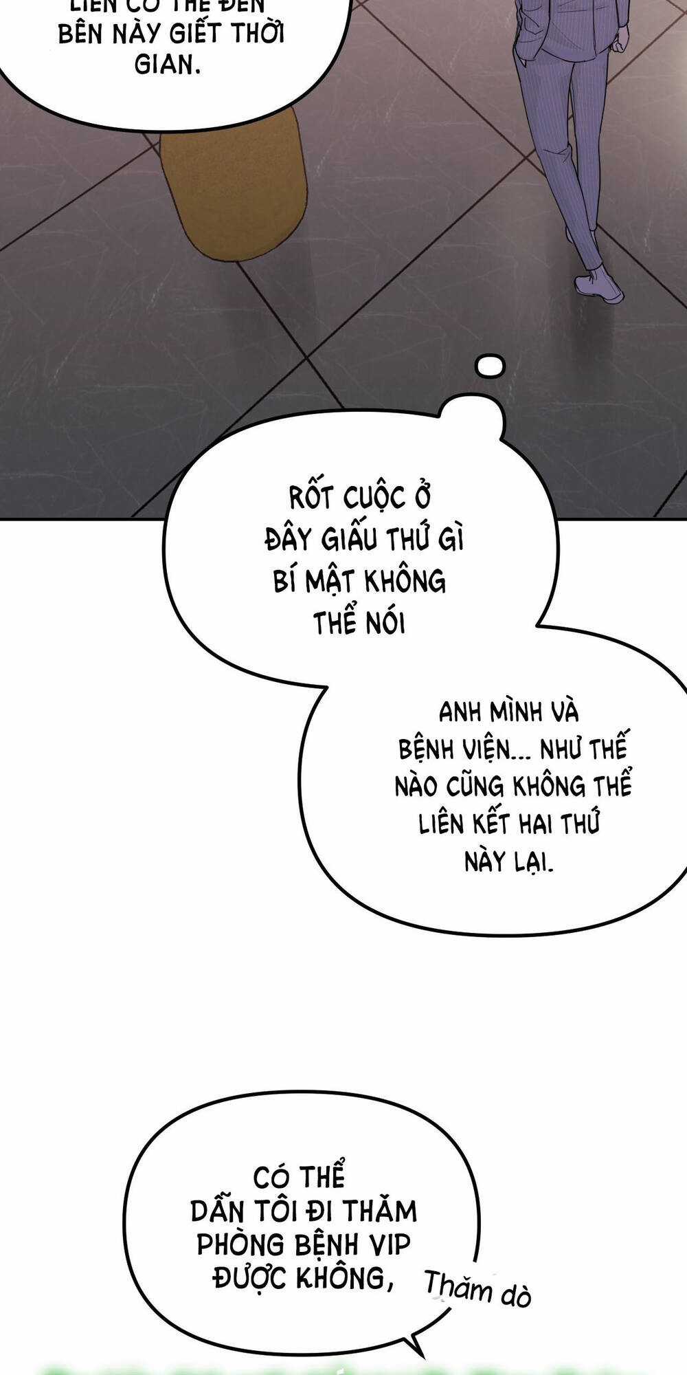 Ác Ma May Mắn - Chapter 46 - Trang 5