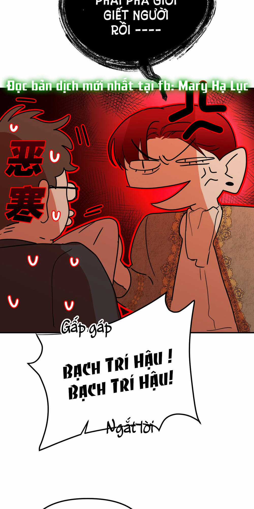 Ác Ma May Mắn - Chapter 46 - Trang 45