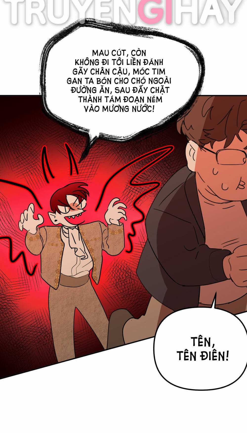 Ác Ma May Mắn - Chapter 46 - Trang 47