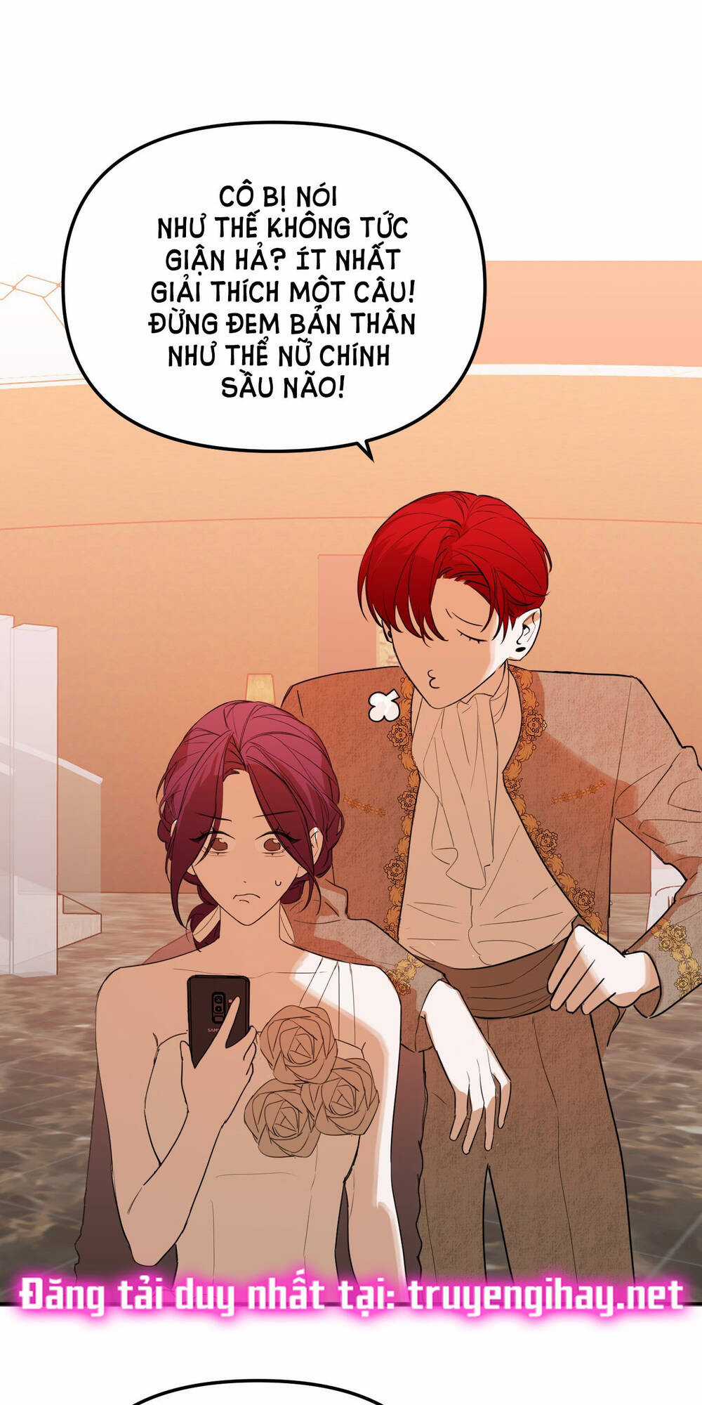 Ác Ma May Mắn - Chapter 46 - Trang 48