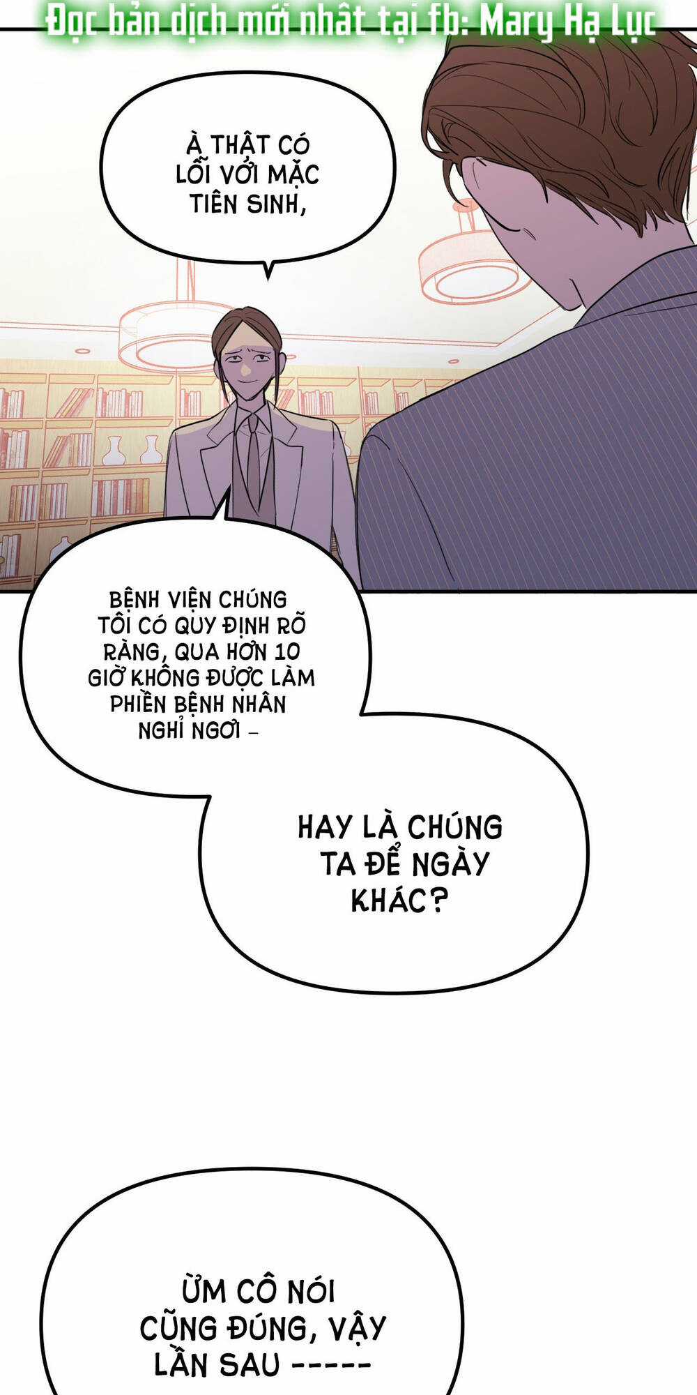 Ác Ma May Mắn - Chapter 46 - Trang 6