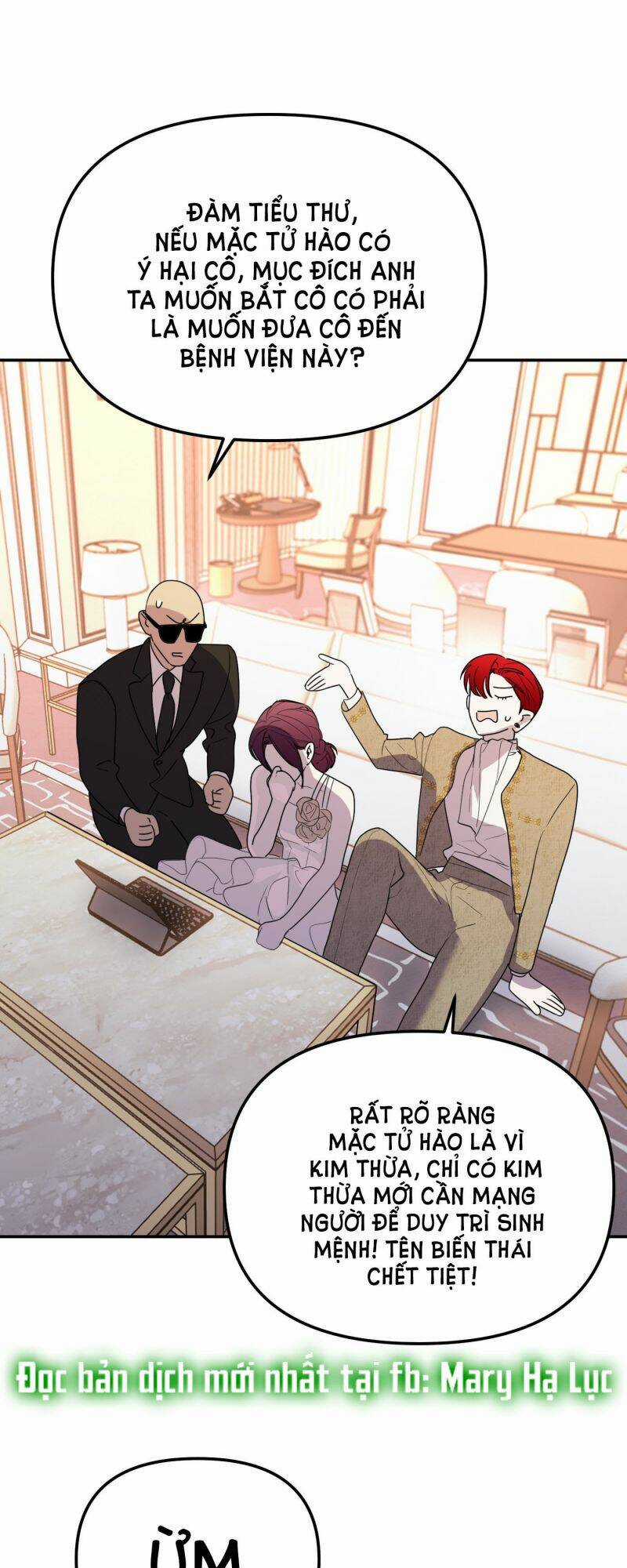 Ác Ma May Mắn - Chapter 47 - Trang 19