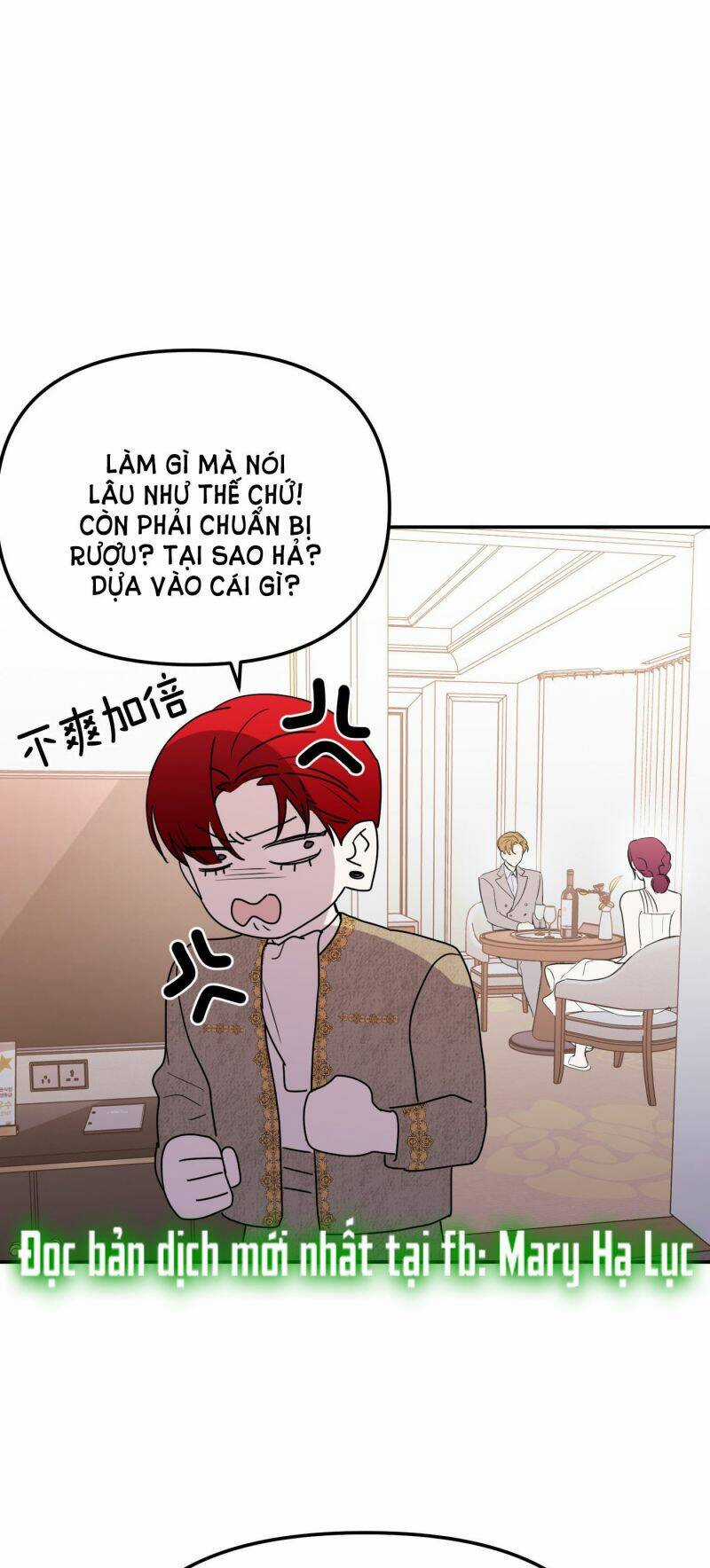 Ác Ma May Mắn - Chapter 47 - Trang 30