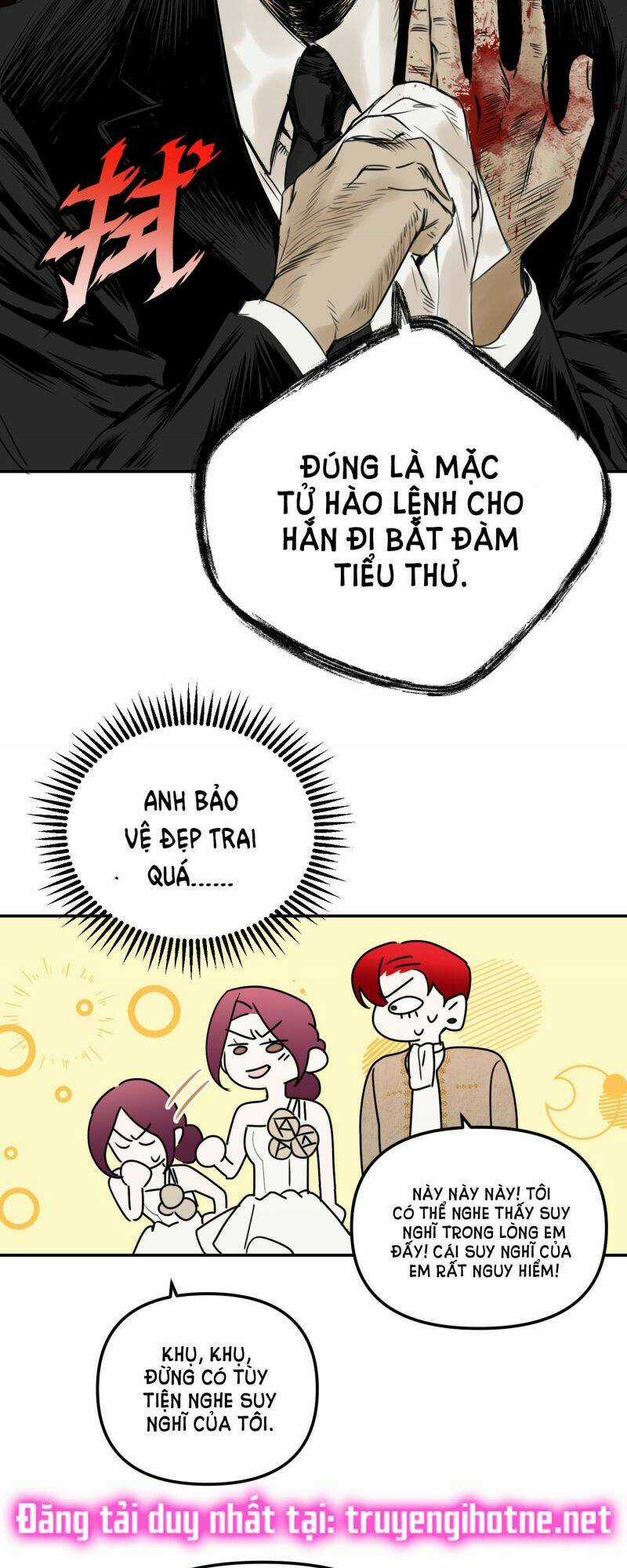 Ác Ma May Mắn - Chapter 47 - Trang 4