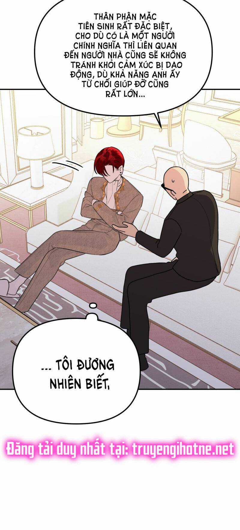 Ác Ma May Mắn - Chapter 47 - Trang 31