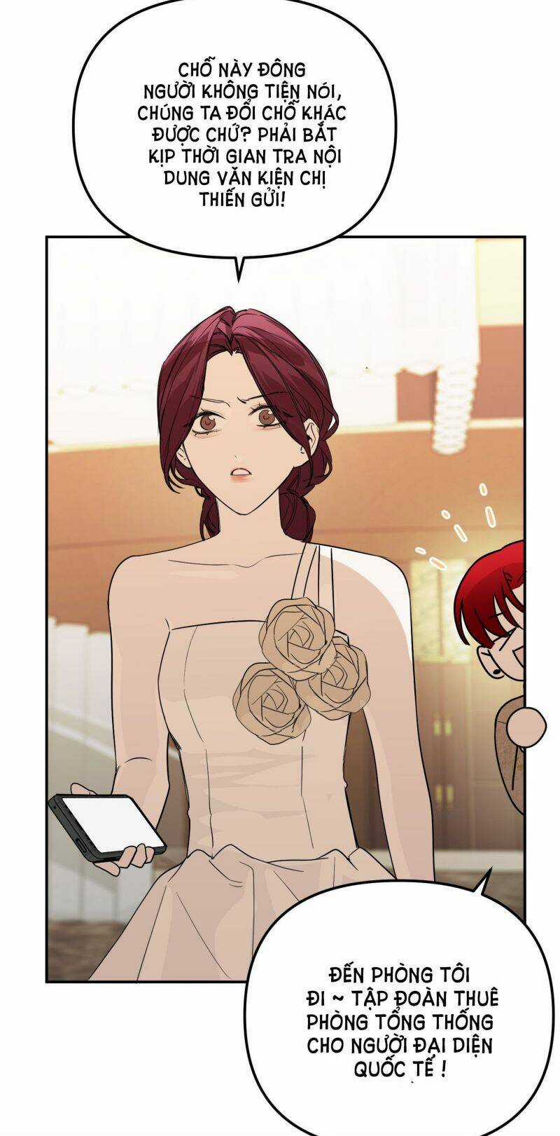 Ác Ma May Mắn - Chapter 47 - Trang 5