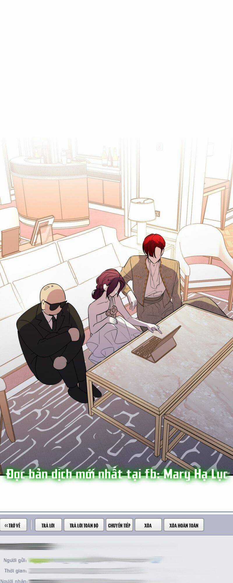 Ác Ma May Mắn - Chapter 47 - Trang 7