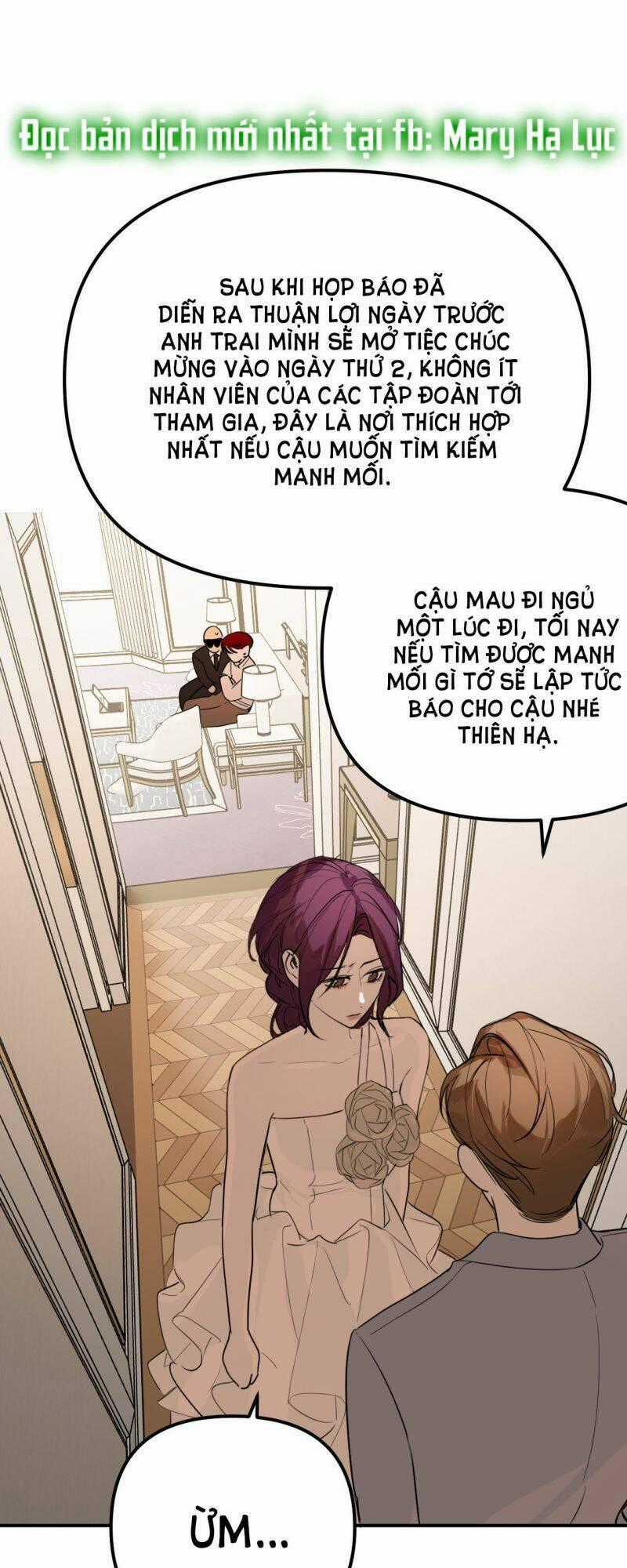 Ác Ma May Mắn - Chapter 48 - Trang 2
