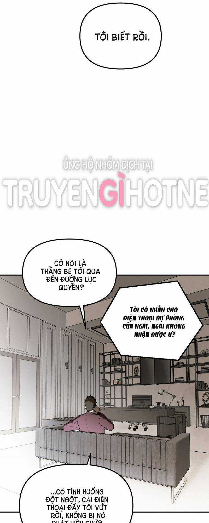 Ác Ma May Mắn - Chapter 48 - Trang 18