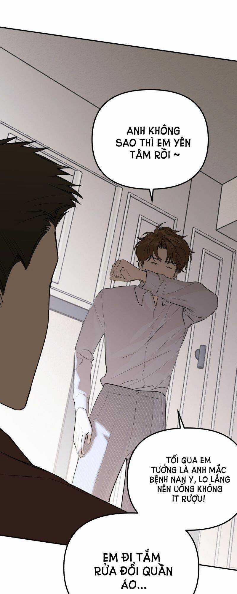 Ác Ma May Mắn - Chapter 48 - Trang 34