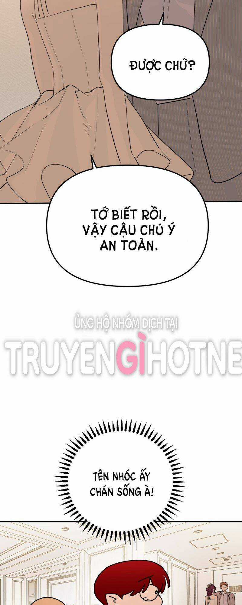 Ác Ma May Mắn - Chapter 48 - Trang 5