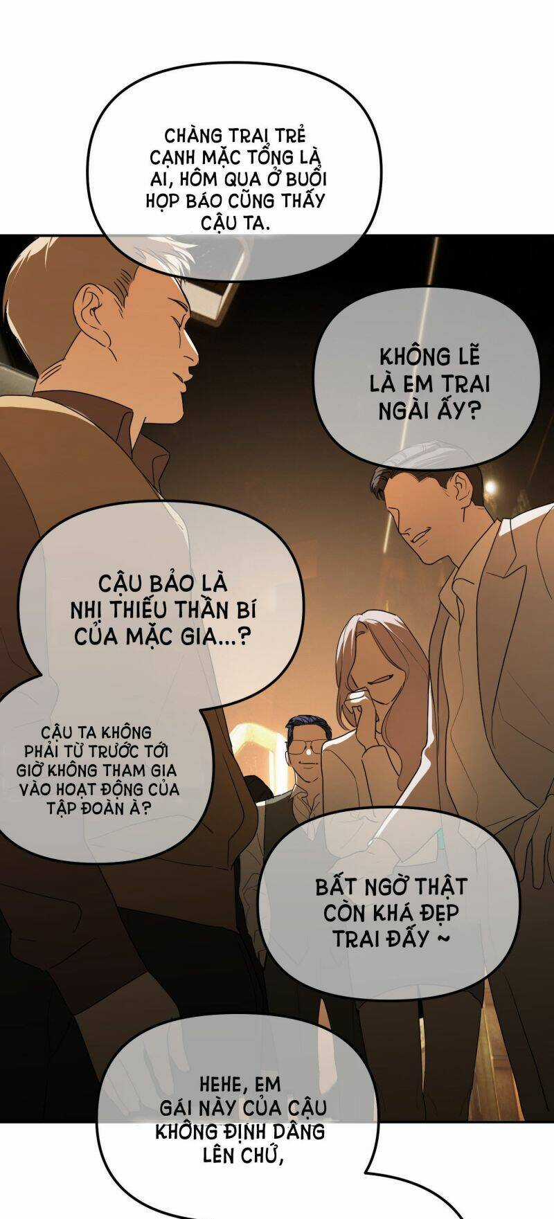 Ác Ma May Mắn - Chapter 49 - Trang 3