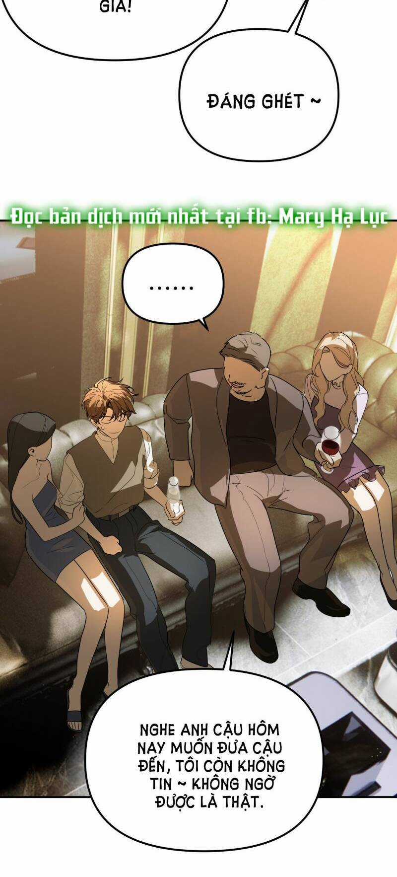 Ác Ma May Mắn - Chapter 49 - Trang 21