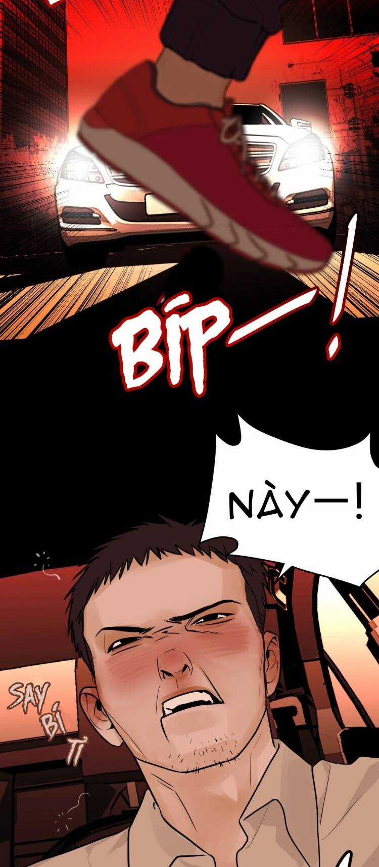 Ác Ma May Mắn - Chapter 5 - Trang 11