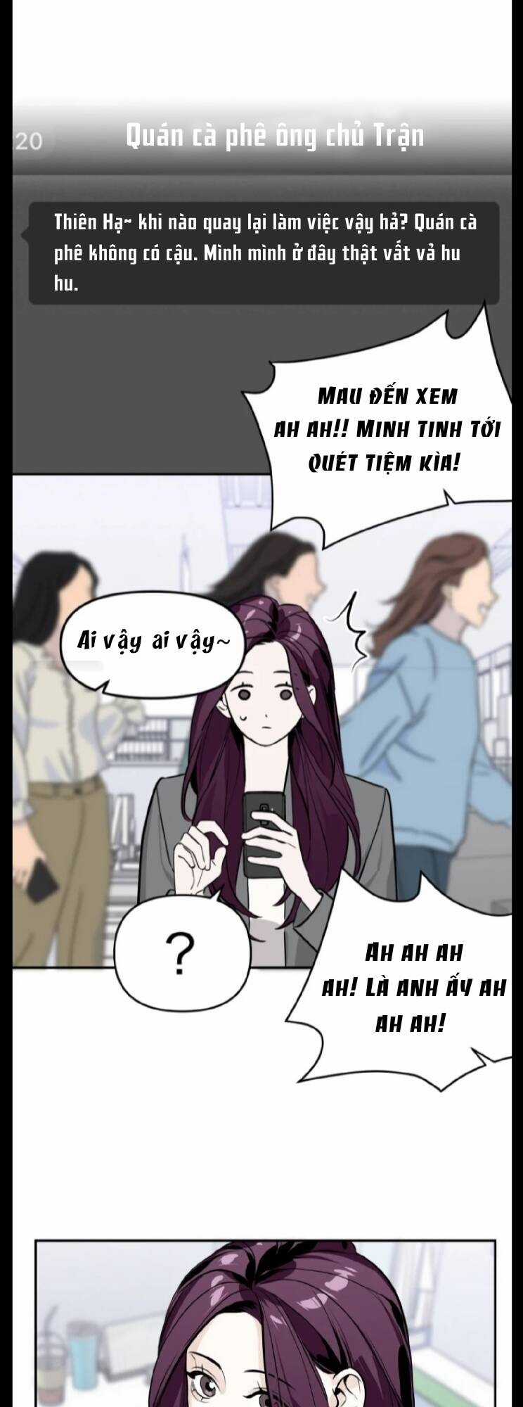 Ác Ma May Mắn - Chapter 5 - Trang 35
