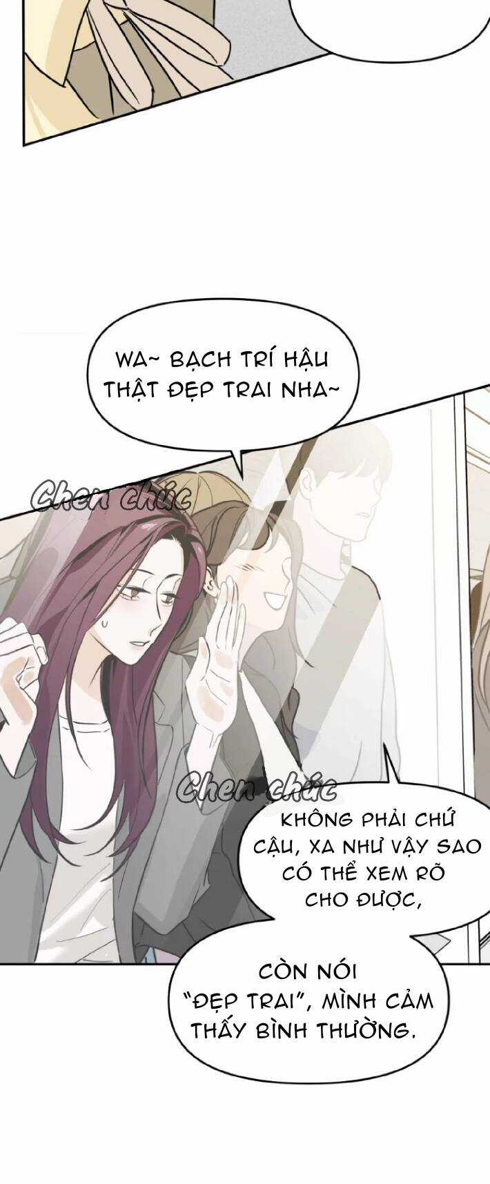 Ác Ma May Mắn - Chapter 5 - Trang 39