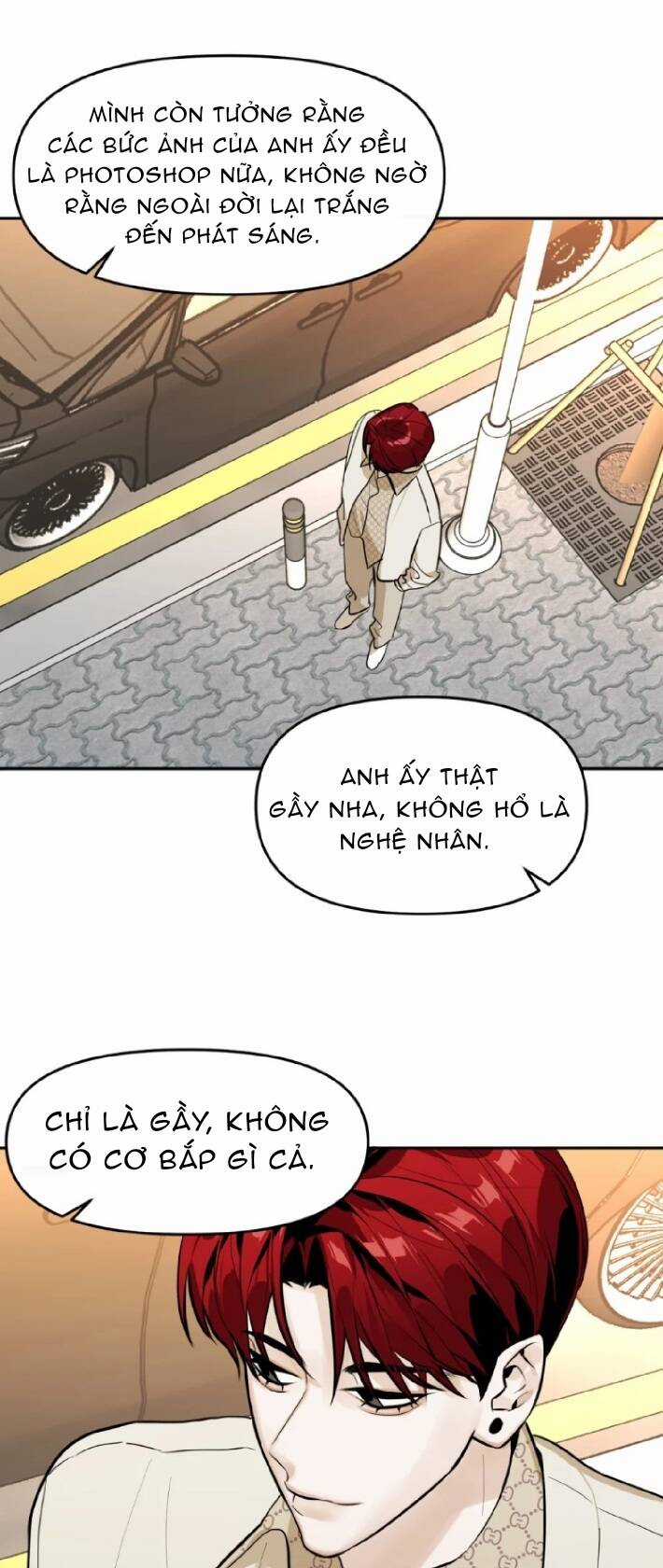 Ác Ma May Mắn - Chapter 5 - Trang 40