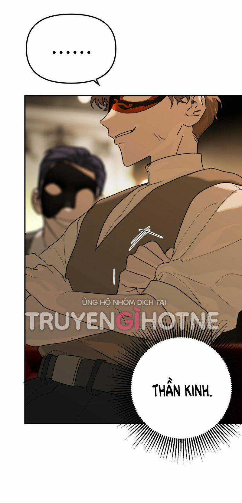 Ác Ma May Mắn - Chapter 50 - Trang 21