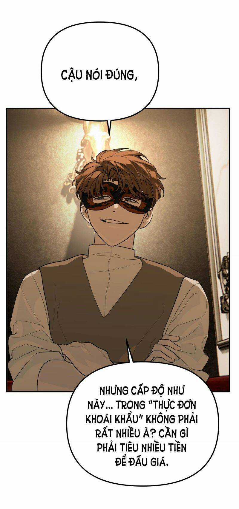 Ác Ma May Mắn - Chapter 50 - Trang 23