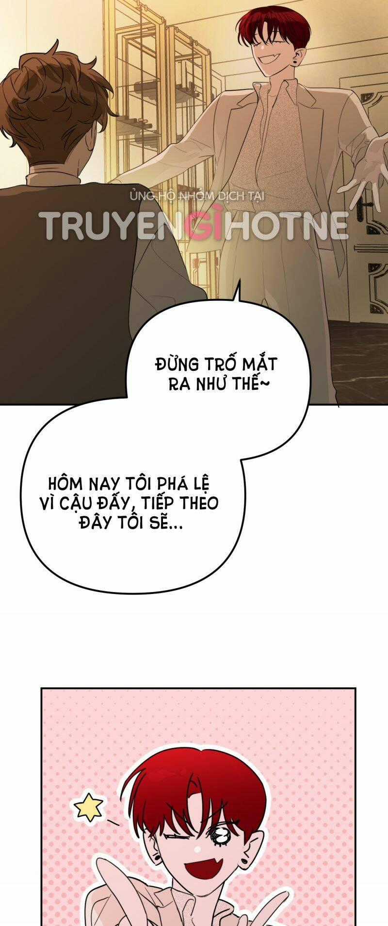 Ác Ma May Mắn - Chapter 51 - Trang 2