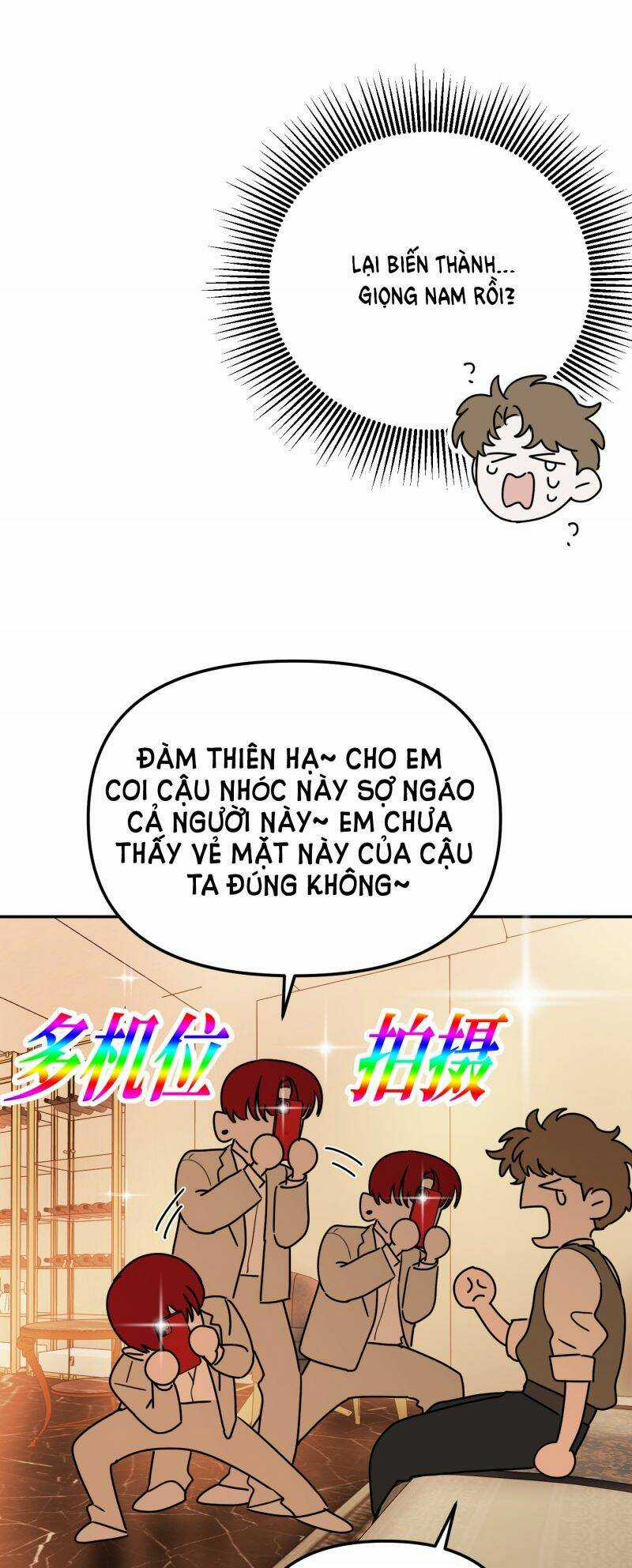 Ác Ma May Mắn - Chapter 51 - Trang 19