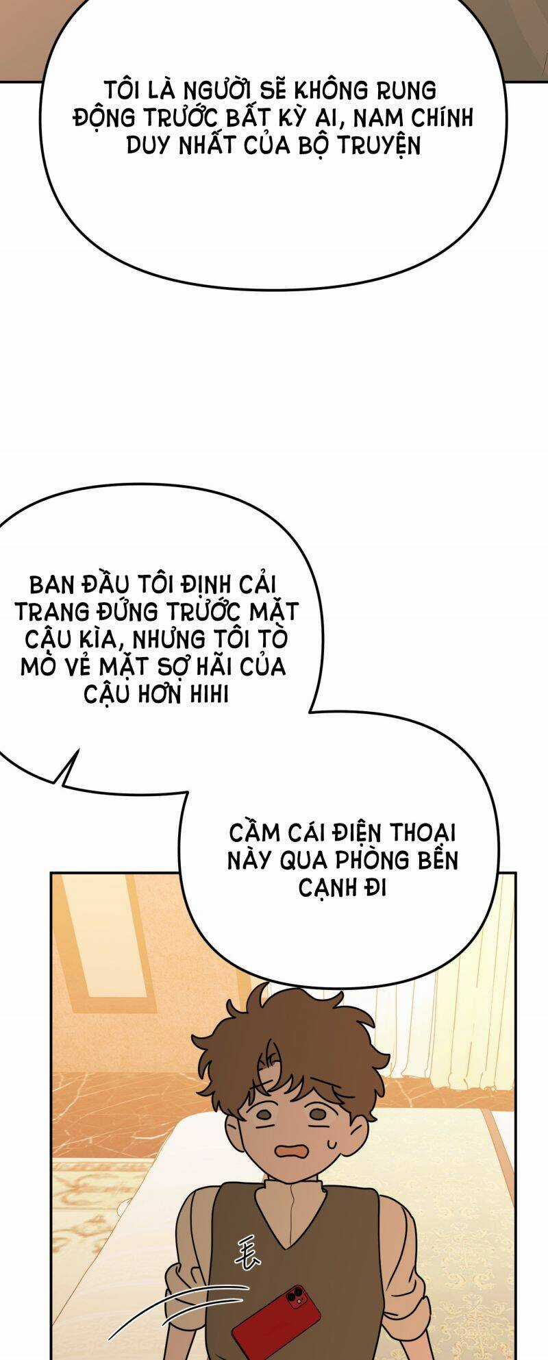 Ác Ma May Mắn - Chapter 51 - Trang 21