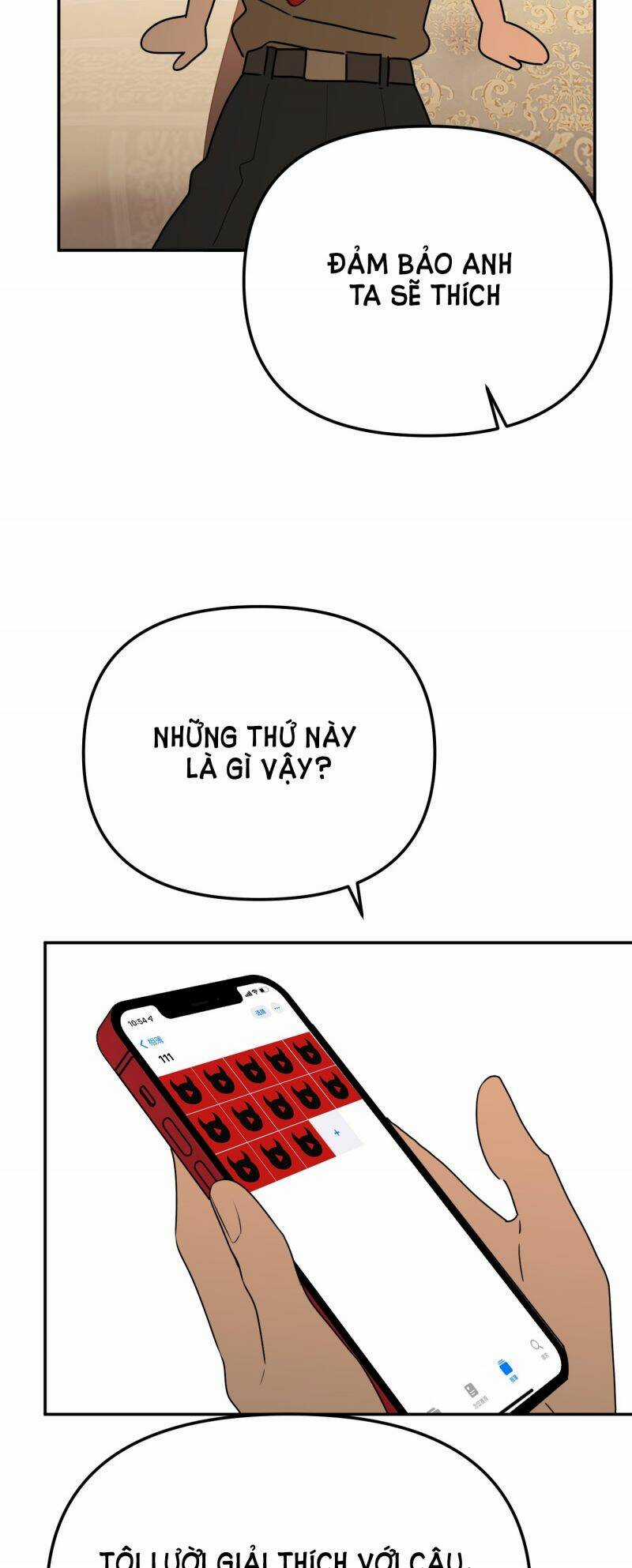 Ác Ma May Mắn - Chapter 51 - Trang 22