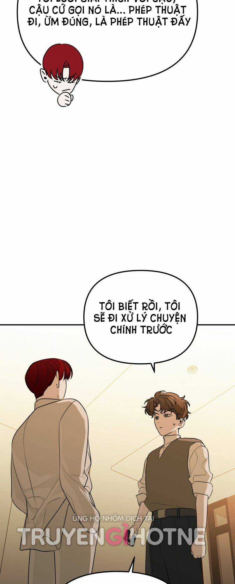 Ác Ma May Mắn - Chapter 51 - Trang 23