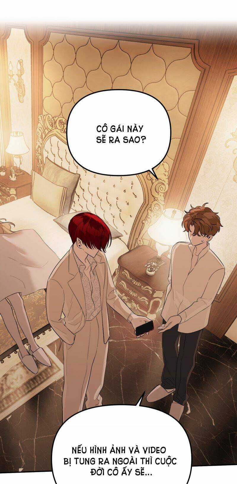 Ác Ma May Mắn - Chapter 52 - Trang 9