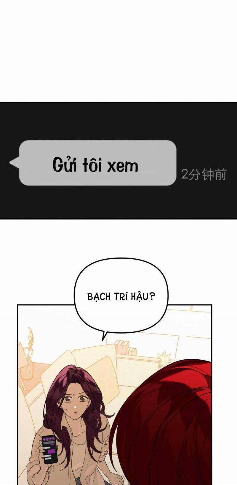 Ác Ma May Mắn - Chapter 54 - Trang 1